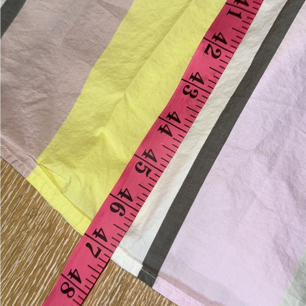 COS Multicolor Striped Maxi Dress - Picture 3 of 6